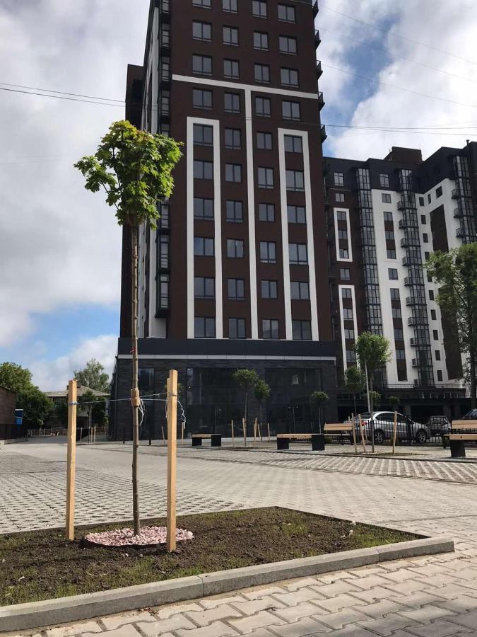 Чудова Квартира В Центрі Міста 리우네 외부 사진